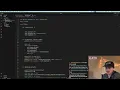 Polymerase Chain Reaction in Python Biochemist Learns Programming LIVE 01-26-2026