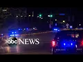 6 injured during shooting in downtown Chattanooga Tennessee