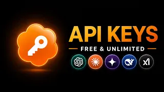 Get FREE UNLIMITED AI API Keys GPT Claude Gemini More 2026