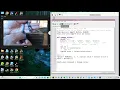 Solution to Paul McWhorter s lesson 66 - Using a capacitive touch sensor