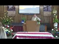Funeral Service for Leroy Goad