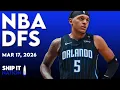 NBA DFS Process DraftKings FanDuel Picks Plays Slate Breakdown Tuesday 26