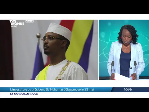 Download MP3 Le Journal Afrique du dimanche 19 mai 2024 sur TV5MONDE