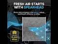 Spearhead Odor Defense Breathe Easy AC Heater Cabin Filter Review Up to 25 Longer Life