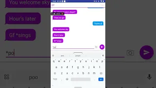 fnf in diapers gf and sky