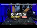 Download Lagu For The Rest Of My Life Hadroh Style Thailand | Unyil 12 Remix Viral Tiktok ‼️