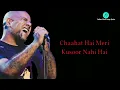 Download Lagu Tera Rasta chodu na (lyrics) | Chennai Express