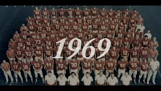 1969 The Season - Longhorn Network documentary