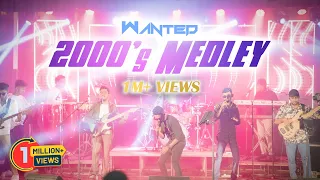 Download 2000's Medley by Wanted MP3