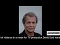 David Soul biography