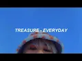 Download Lagu treasure 트레저 - 'everyday' easy lyrics