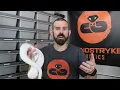 BALL PYTHON SPOTLIGHT - STERLING SANDBLAST PIED