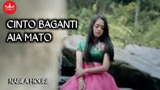 Download Nabila Moure - Cinto Baganti Aia Mato Cipt  Andra Respati [Official Music Video] MP3