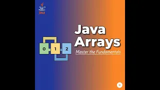 Java Arrays for Beginners