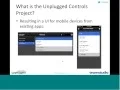 Webinar Building Your First Mobile Application Using XPages