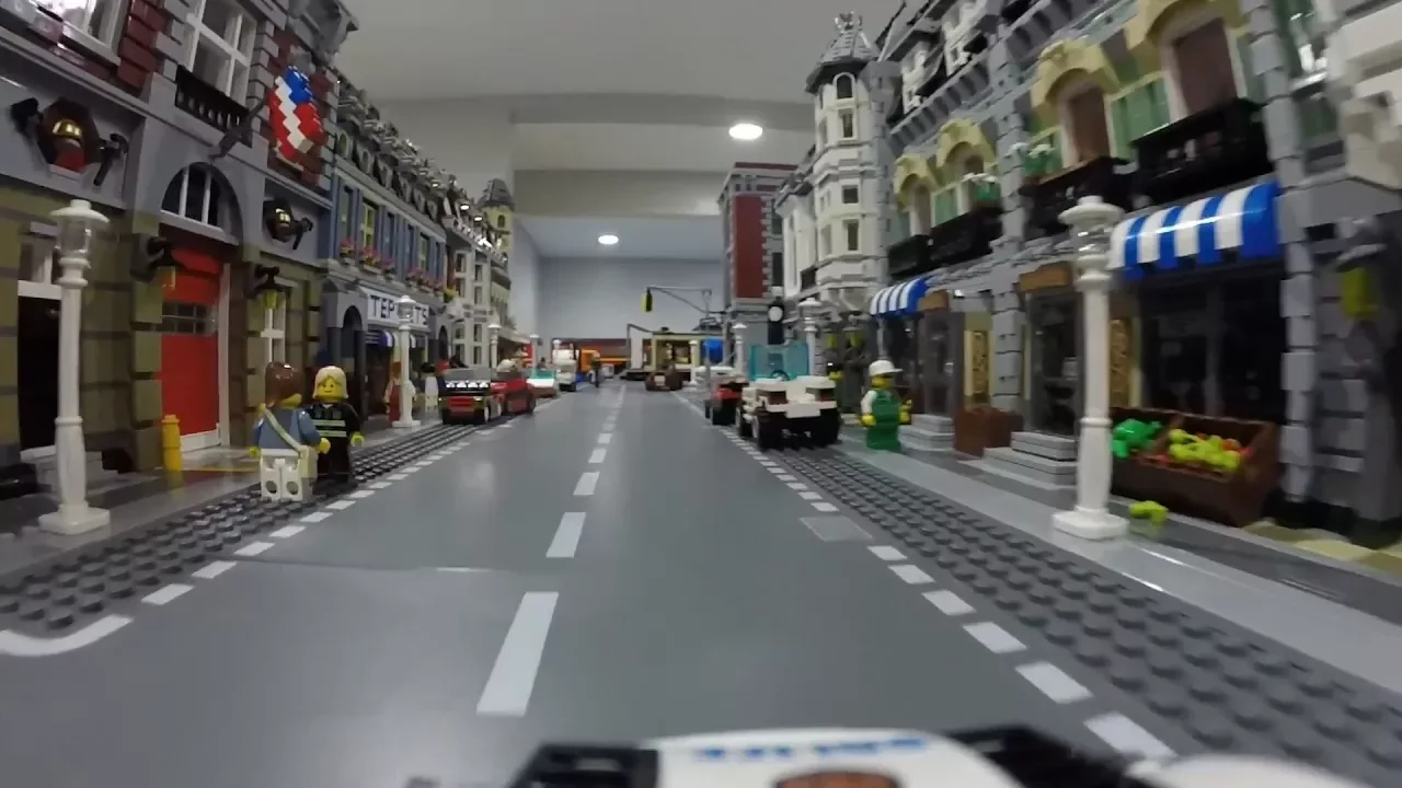 Lego City MyCity - Gameplay Walkthrough Part 1 (Android)