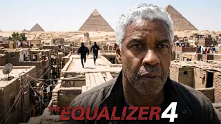The Equalizer 4 (2027) -  Denzel Washington, Dakota Fanning | He said we are doing 4 and 5!