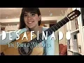 Lagu Desafinado by Tom Jobim \u0026 N. Mendonça | Paola Hermosín cover