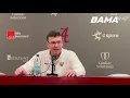 Alabama men s basketball beat Vanderbilt 103-87 on Tuesday night at Coleman Coliseum