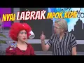 Lagu Nikita Mirzani LABRAK Mpok Alpa Sampai Nangis Ketakutan! | OPERA VAN JAVA (26/10/20) Part 4