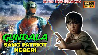 gundala full hd gundala putra petir alur cerita film gundala 2019
