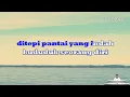 Hidup bersama karaoke A. Ramlie pop yeh yeh 60an - Di tepi pantai yang indah