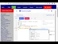 my php program to compare two numbers find leap year