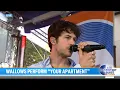 Download Lagu Wallows - Your Apartment (Live on the Today Show)