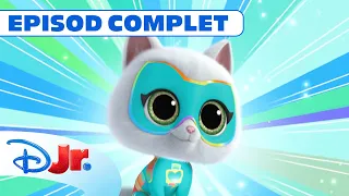 🧶 Prima misiune | Super Pisicuțe [EPISOD ÎNTREG] | Disney Junior România