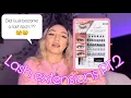 Kiss Lash Couture Faux Extension Lash Mapping Kit Real Review TikTok Trend Was This A Fail