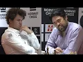 Download Lagu MAGNUS STRIKES BACK VS. HIKARU IN ARMAGEDDON AT NORWAY CHESS!
