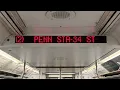 NYC Subway R142 2 Train to 34 St-Penn Station - All Announcements In Manhattan