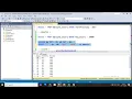 77 COMPARISON OPERATORS IN SQL - TELUGU