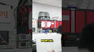 We put a jet engine on a sled. It hit 127 km/h. 🛷💨 #engineering # #3dprinting #building #ad