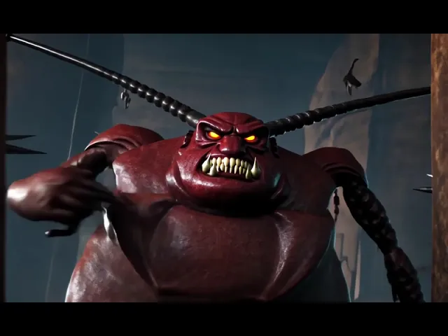 Dungeon Keeper 1 Remastered AI Cinematic Trailer | 4K Ultra HD