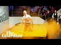 Download Lagu Just Stop Oil protesters invade World Snooker Championship arena