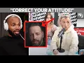 HEATED Exchange Nala Ray Accused of Being a Fake Christian