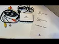 Conversion Suite Platform Mac Windows Win BoX ViDBoX VHS to Digital RCA Composite analog