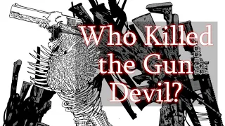 Let s Talk about Who Killed the Gun Devil