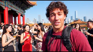 中国的派对到底是什么样