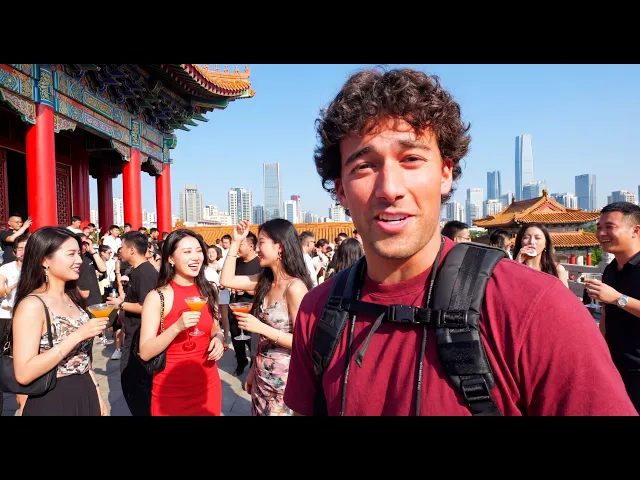 What Partying In China Is ACTUALLY Like...
