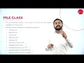 DAY 33 OBJECT ORIENTED PROGRAMMING WITH JAVA III SEM B C A MANAGING INPUT OUTPUTFILES L2