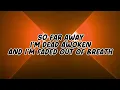Breaking Benjamin - Awaken (Lyrics)