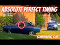 BEST OF CONVENIENT COP Police Instant Karma Karma Cop Justice Clip Drivers busted by cops