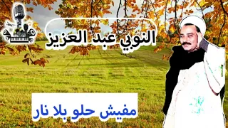النوبي عبد العزيز موال مفيش حلو بلا نار 