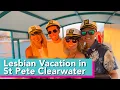 Lesbian Travel Guide to St Pete Clearwater Where to Stay Eat Shop Socialize