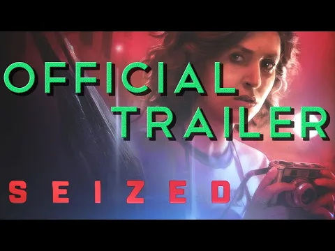 SEIZED Trailer - 2021 SciFi Thriller Short Film