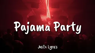 Download 1096 Gang - Pajama Party (Lyrics Video) [TikTok] pamparam pam pam 🎵 MP3