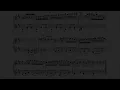 Mozart: Piano Sonata No. 18 in D major KV 576 - Christoph Eschenbach, 1970 - DG 2561 073