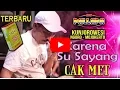 Download Lagu KARENA SU SAYANG NEW PALLAPA KUNJOROWESI MOJOKERTO-COVER KENDANG CAK MET